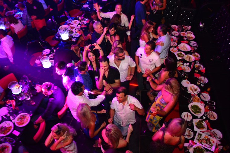 Diva Club on Saturday Night